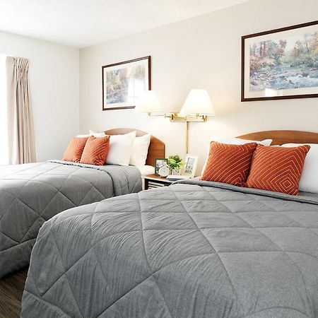 Intown Suites Extended Stay Atlanta Ga - Roswell Alpharetta 外观 照片
