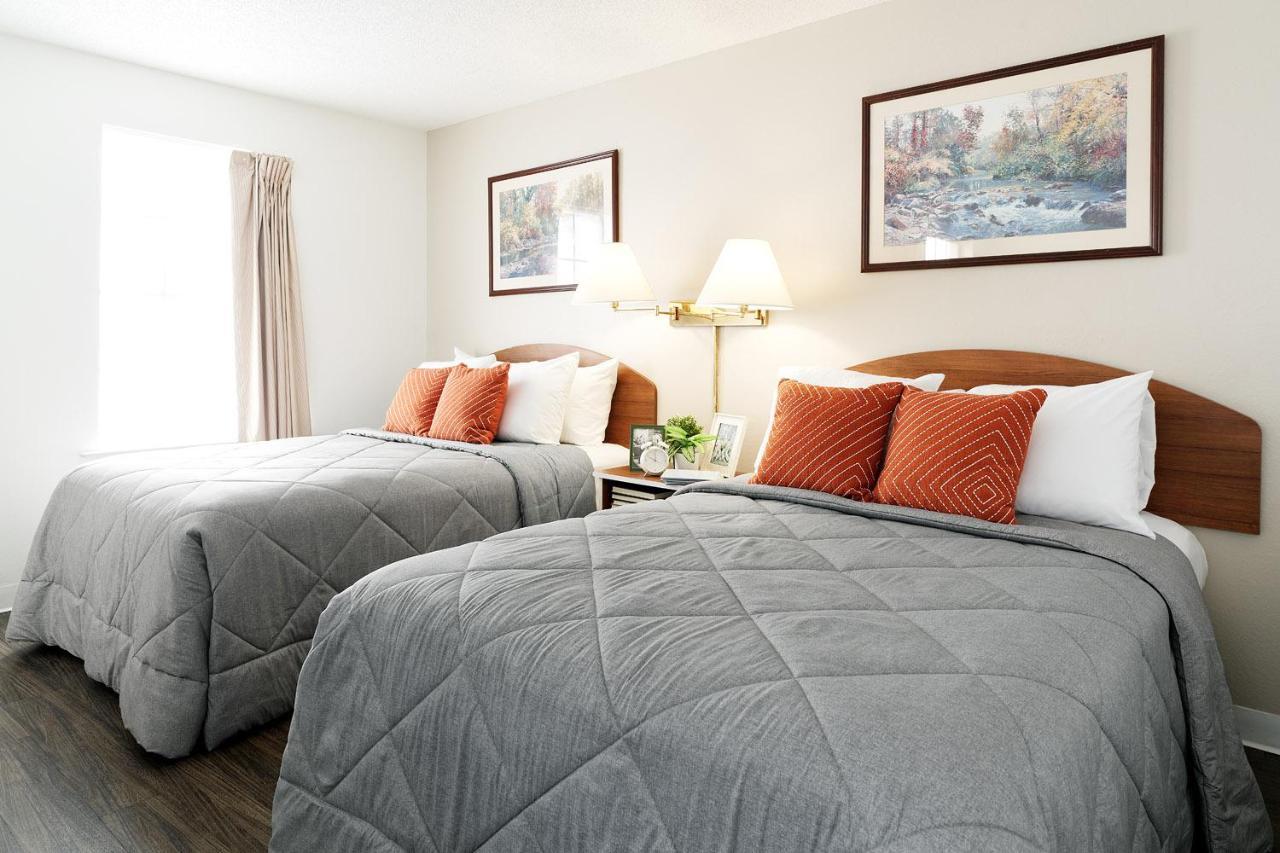 Intown Suites Extended Stay Atlanta Ga - Roswell Alpharetta 外观 照片