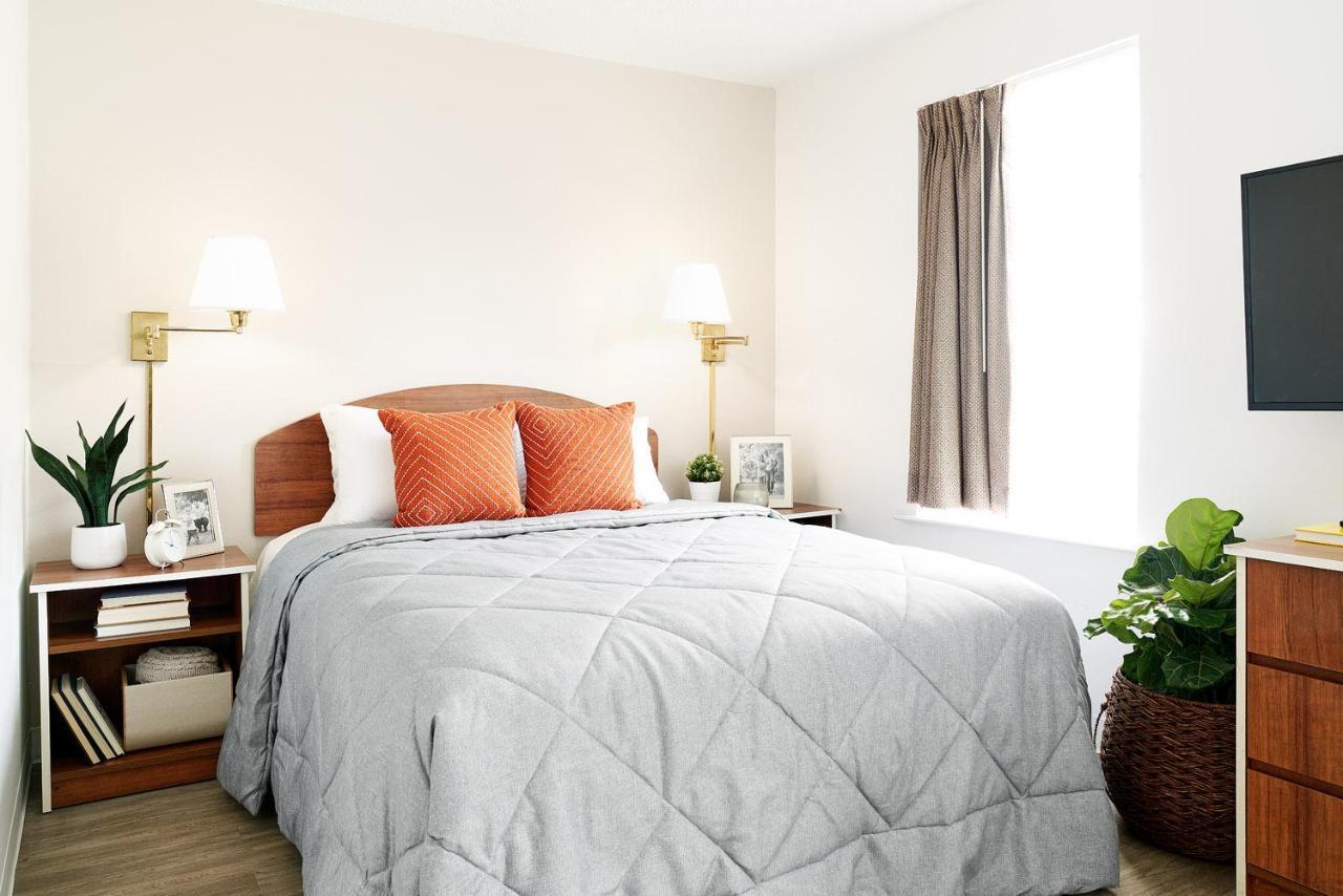 Intown Suites Extended Stay Atlanta Ga - Roswell Alpharetta 外观 照片